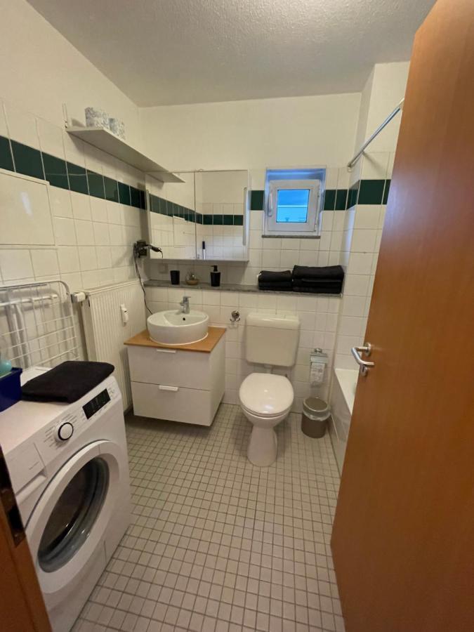 Ferienwohnung Mit 2 Zimmer, Kueche, Bad, In Saarbrücken Exterior foto